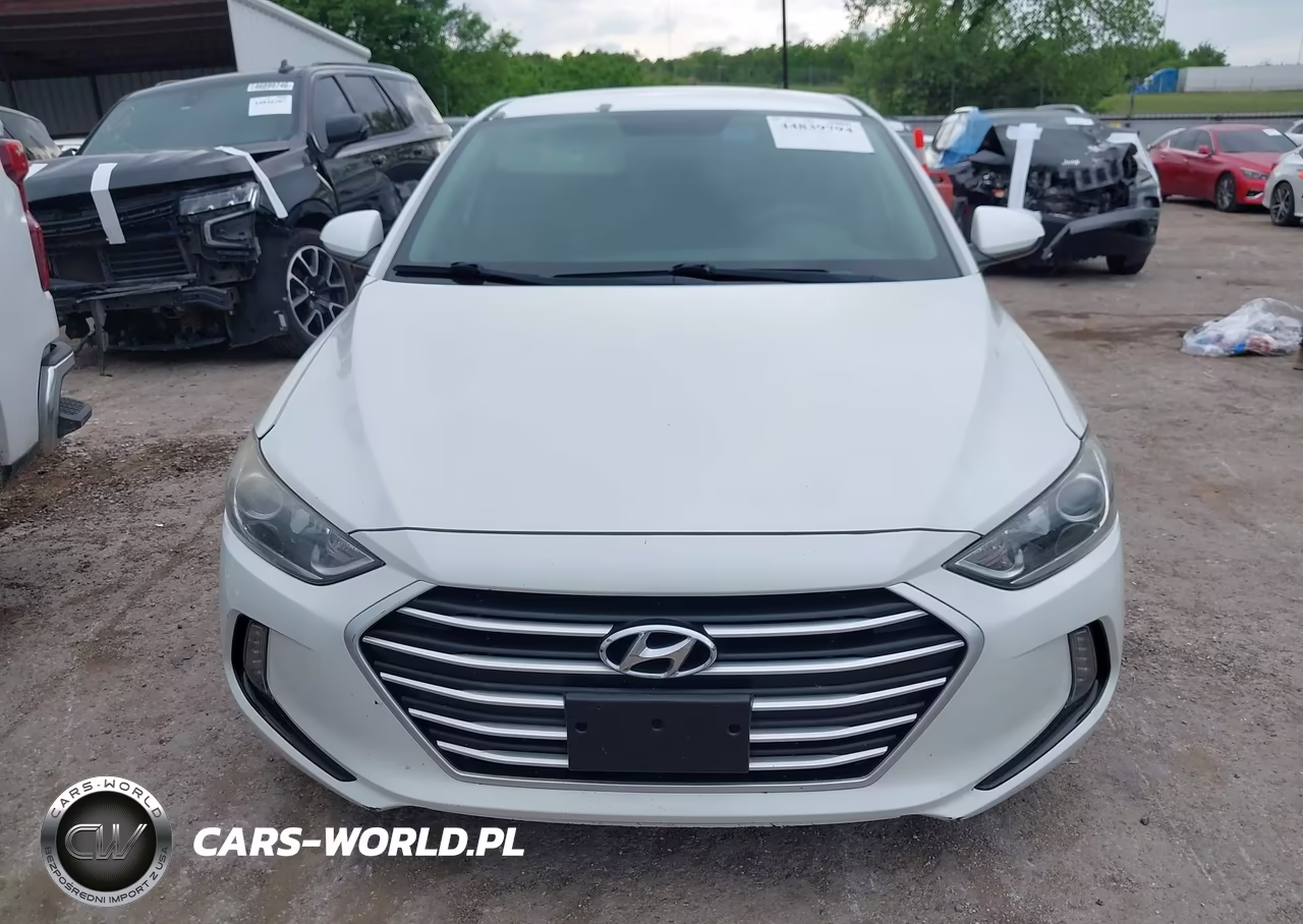 2018 Hyundai Elantra Eco VIN:5NPD94LA5JH306814 - 12