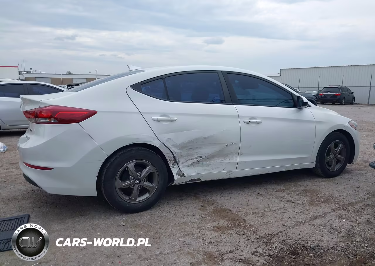 2018 Hyundai Elantra Eco VIN:5NPD94LA5JH306814 - 13