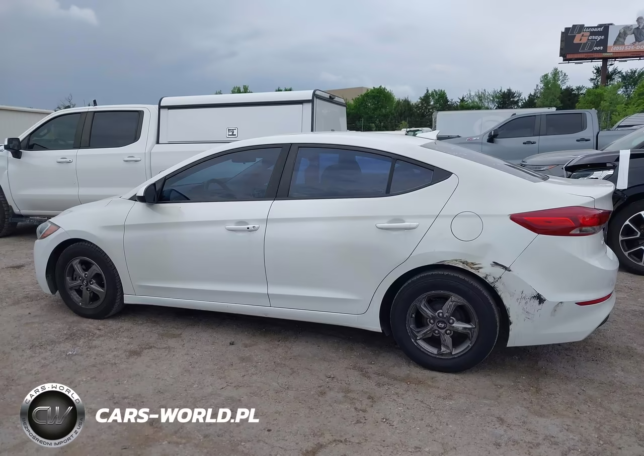 2018 Hyundai Elantra Eco VIN:5NPD94LA5JH306814 - 14