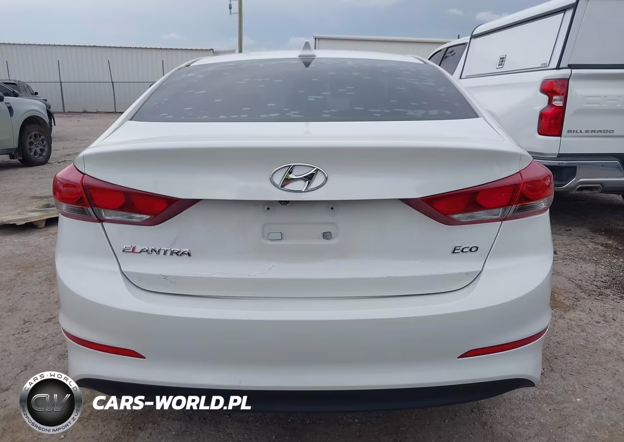 2018 Hyundai Elantra Eco VIN:5NPD94LA5JH306814 - 16