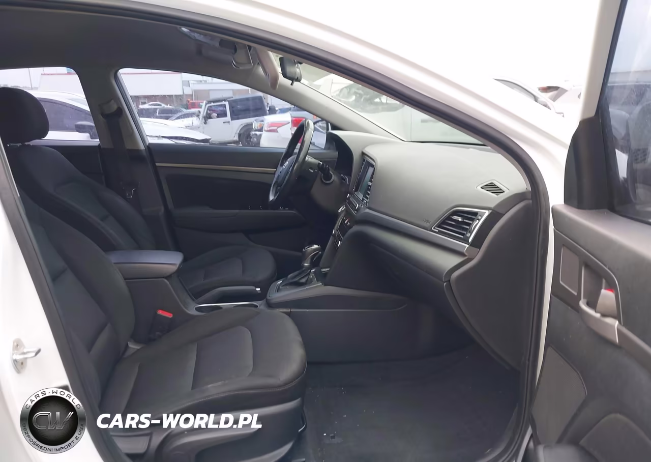 2018 Hyundai Elantra Eco VIN:5NPD94LA5JH306814 - 5