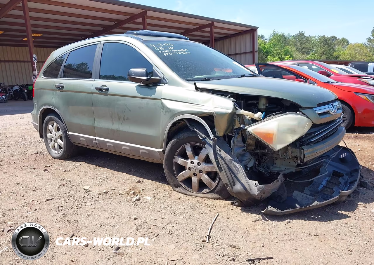 2008 Honda Cr-V Ex
