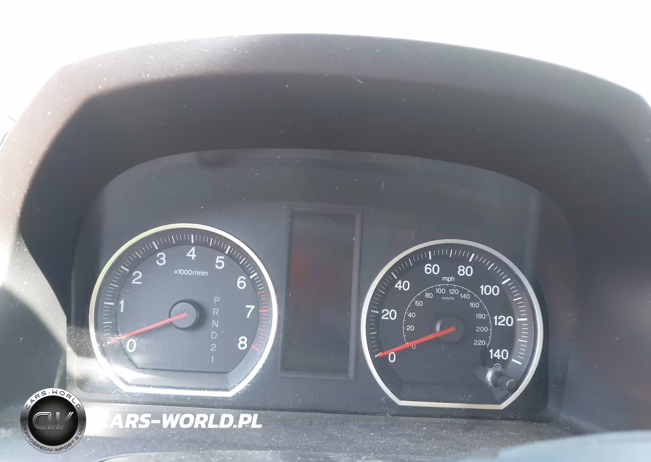 2008 Honda Cr-V Ex VIN:5J6RE38508L001406 - 15