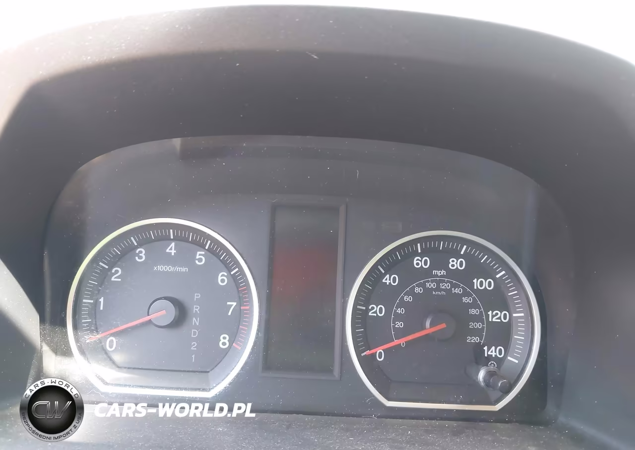 2008 Honda Cr-V Ex VIN:5J6RE38508L001406 - 7