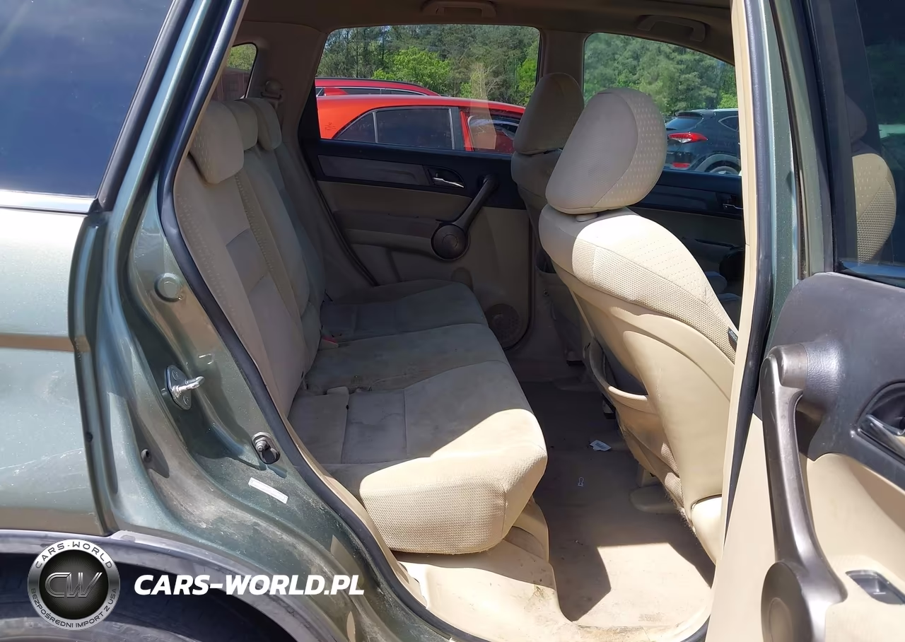 2008 Honda Cr-V Ex VIN:5J6RE38508L001406 - 8