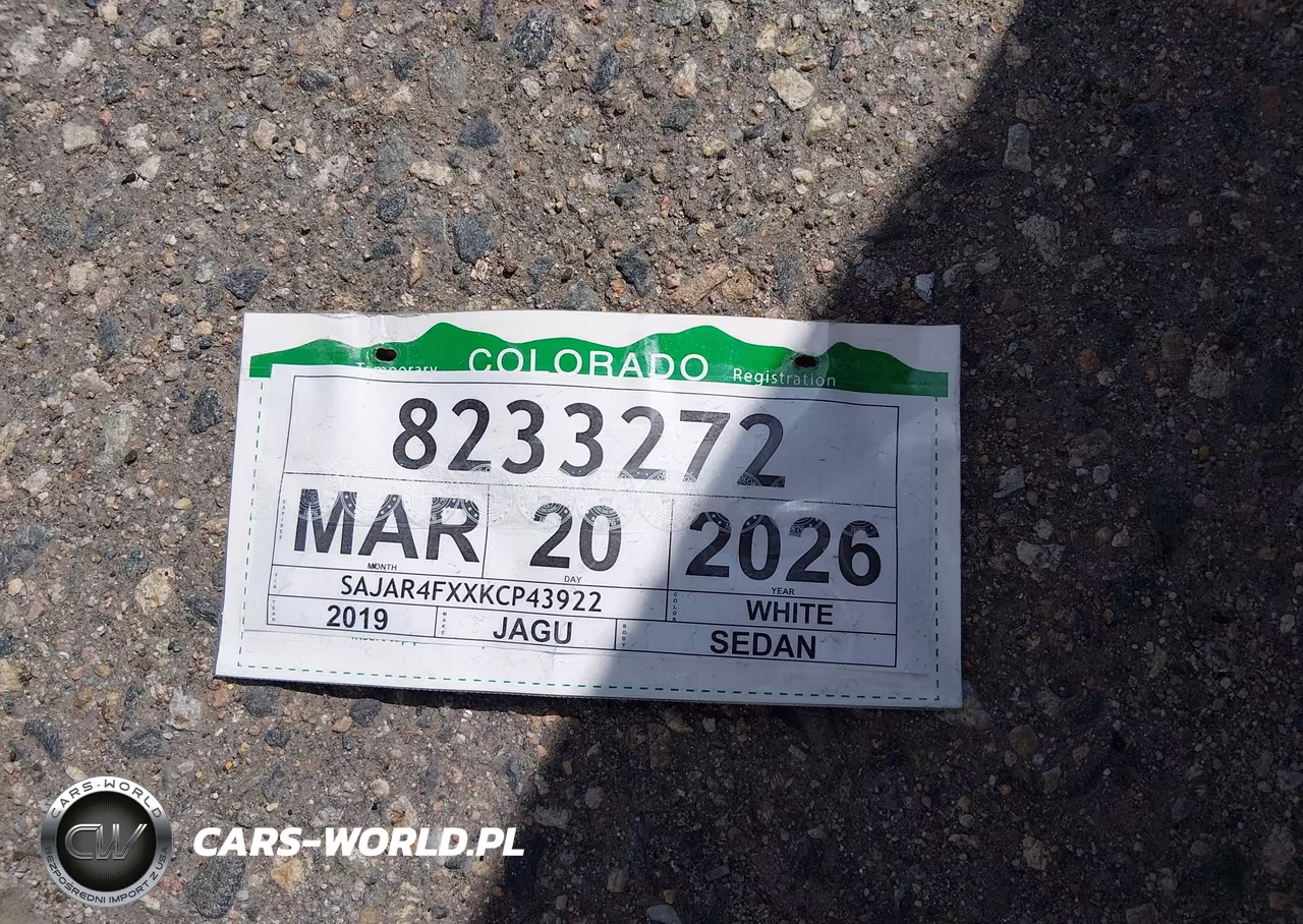2019 Jaguar Xe 25T VIN:SAJAR4FXXKCP43922 - 13