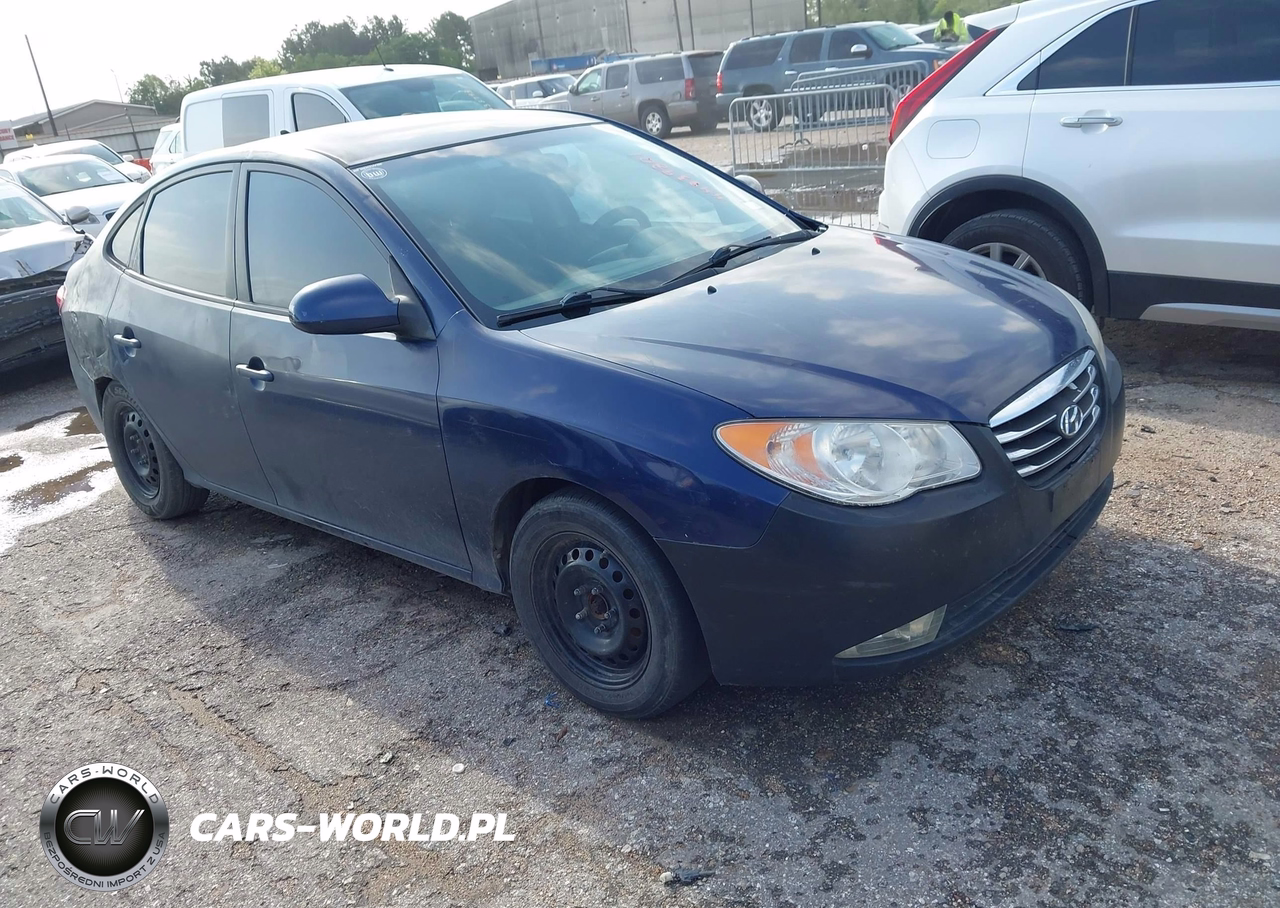 2010 Hyundai Elantra Gls