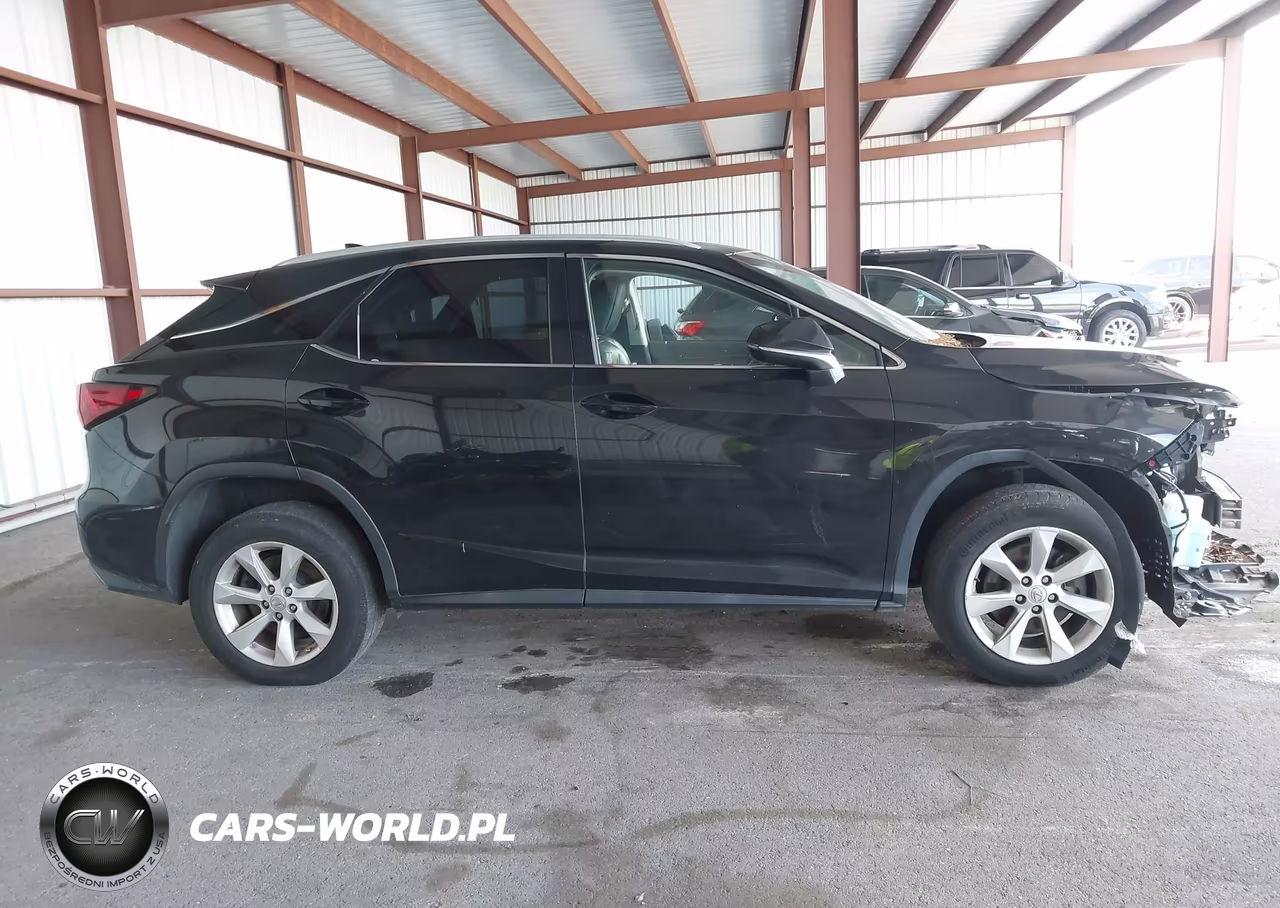 2016 Lexus Rx 350 VIN:2T2BZMCA4GC006213 - 13