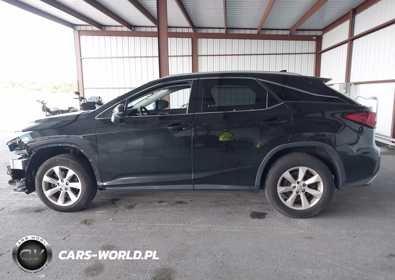 2016 Lexus Rx 350 VIN:2T2BZMCA4GC006213 - 14