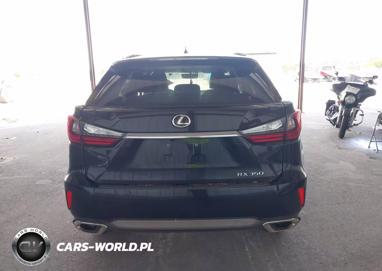 2016 Lexus Rx 350 VIN:2T2BZMCA4GC006213 - 16