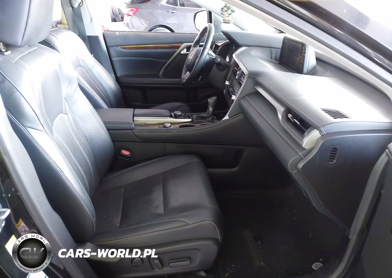 2016 Lexus Rx 350 VIN:2T2BZMCA4GC006213 - 5