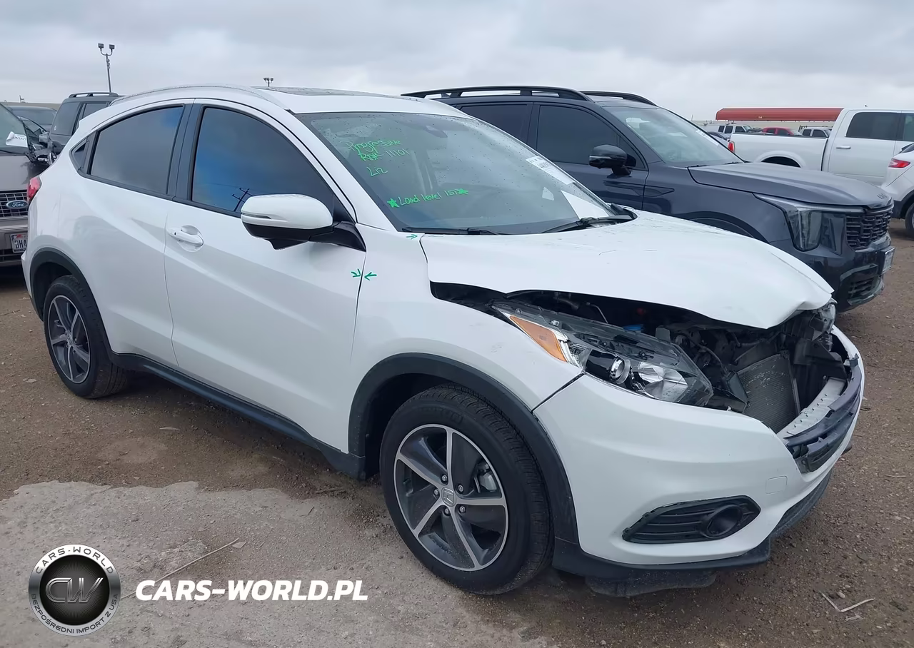 2022 Honda Hr-V 2Wd Ex – zdjęcie 1 z 16