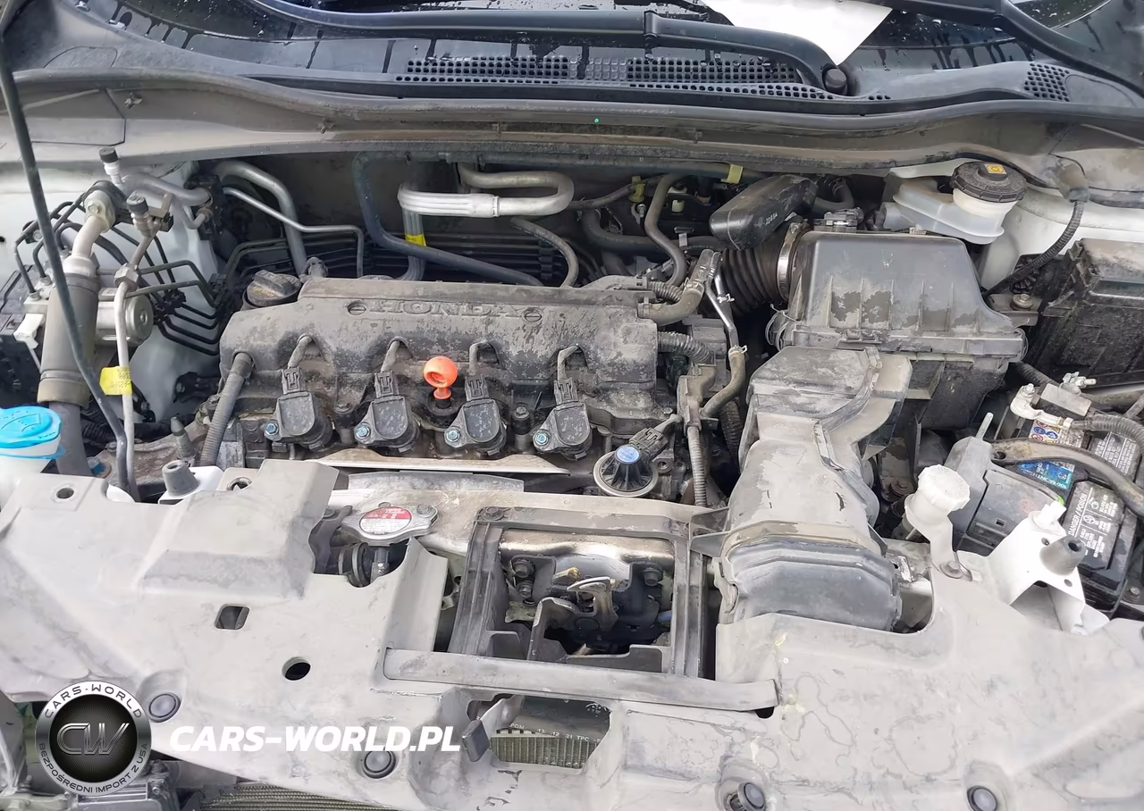 2022 Honda Hr-V 2Wd Ex VIN:3CZRU5H51NM744603 - 10
