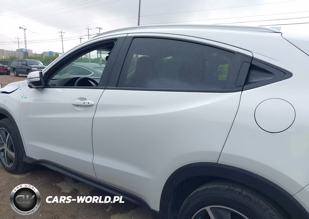 2022 Honda Hr-V 2Wd Ex VIN:3CZRU5H51NM744603 - 14