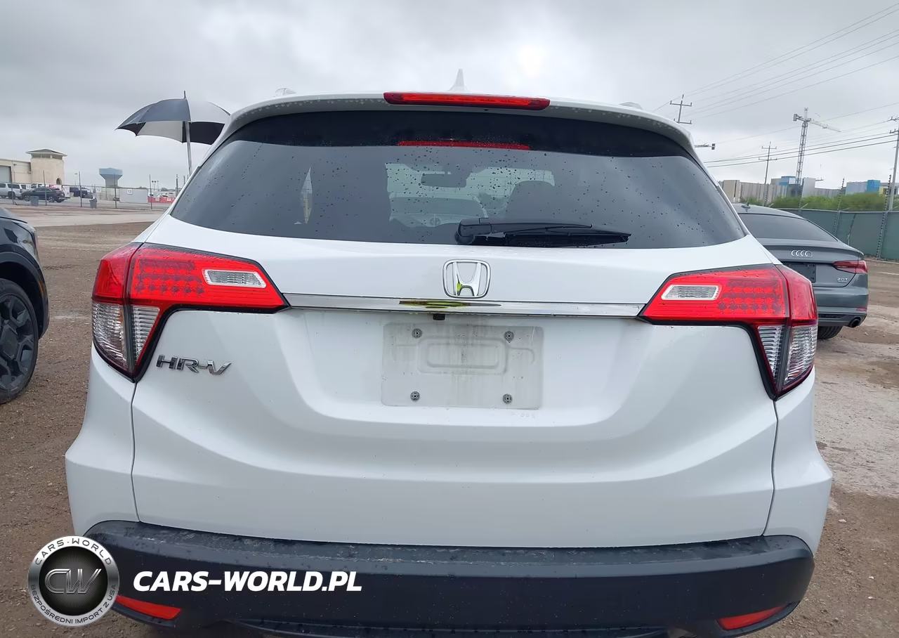 2022 Honda Hr-V 2Wd Ex VIN:3CZRU5H51NM744603 - 16