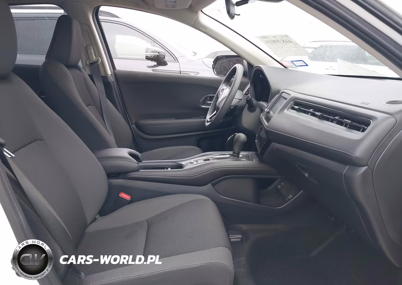 2022 Honda Hr-V 2Wd Ex VIN:3CZRU5H51NM744603 - 5