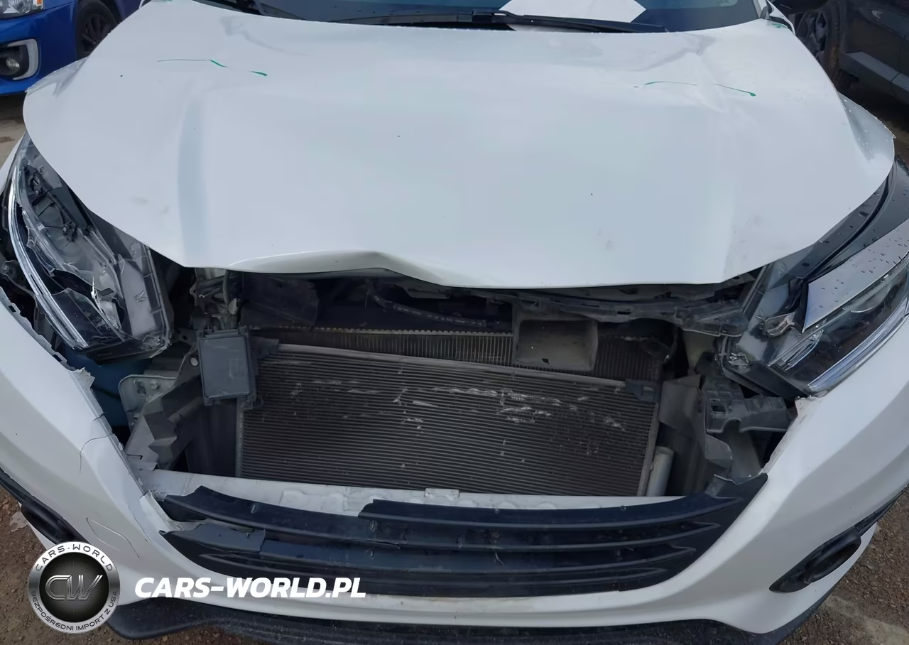 2022 Honda Hr-V 2Wd Ex VIN:3CZRU5H51NM744603 - 6