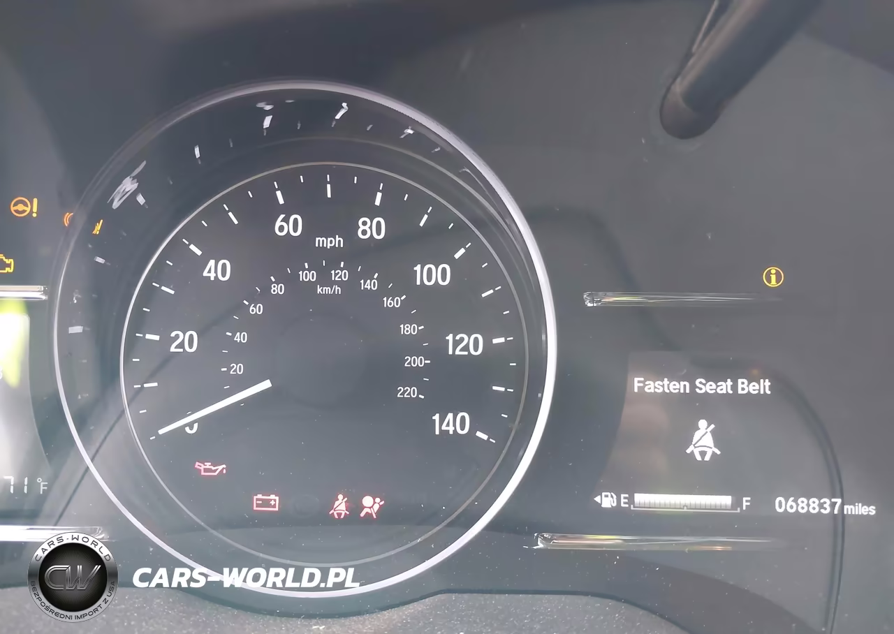 2022 Honda Hr-V 2Wd Ex VIN:3CZRU5H51NM744603 - 7