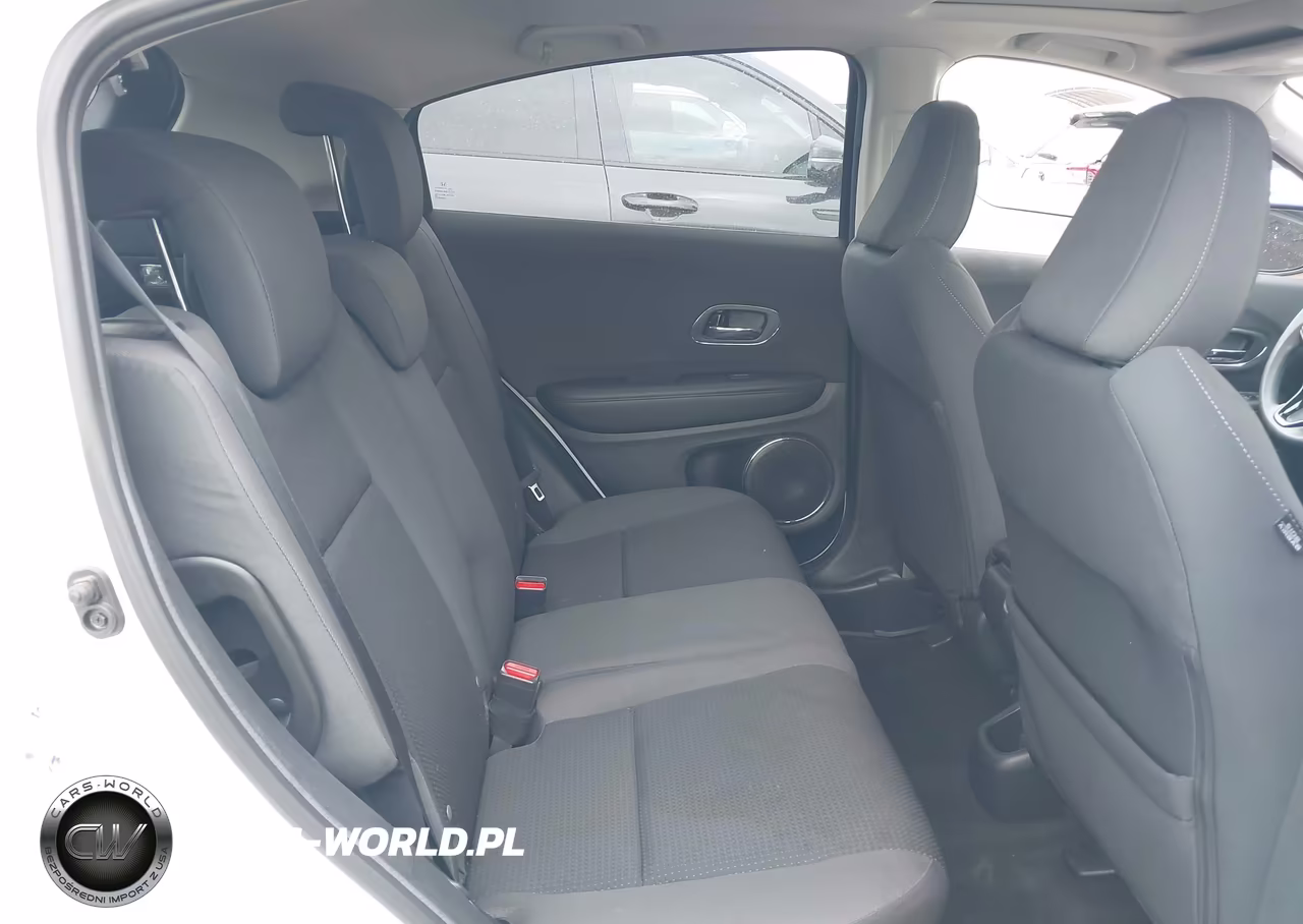 2022 Honda Hr-V 2Wd Ex VIN:3CZRU5H51NM744603 - 8