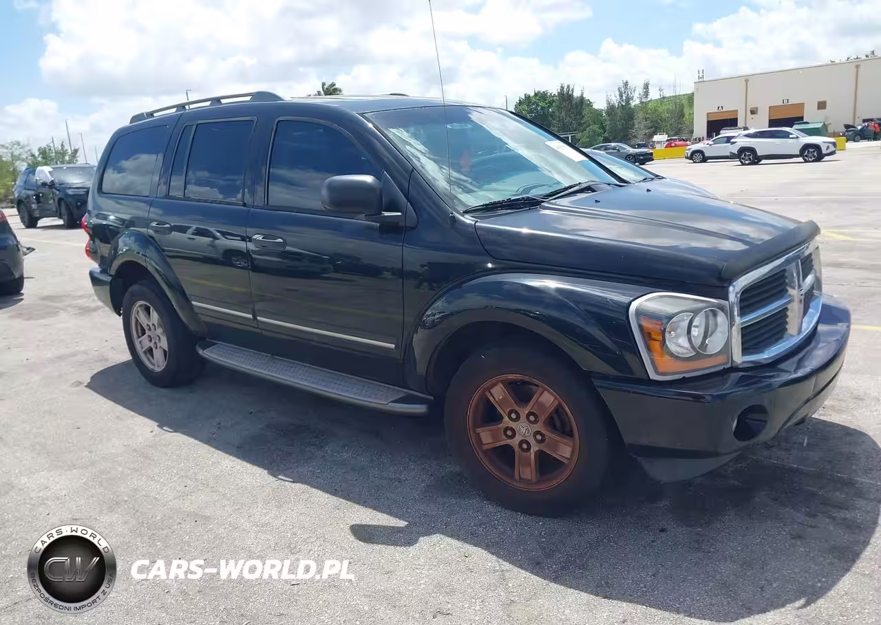 2006 Dodge Durango Limited