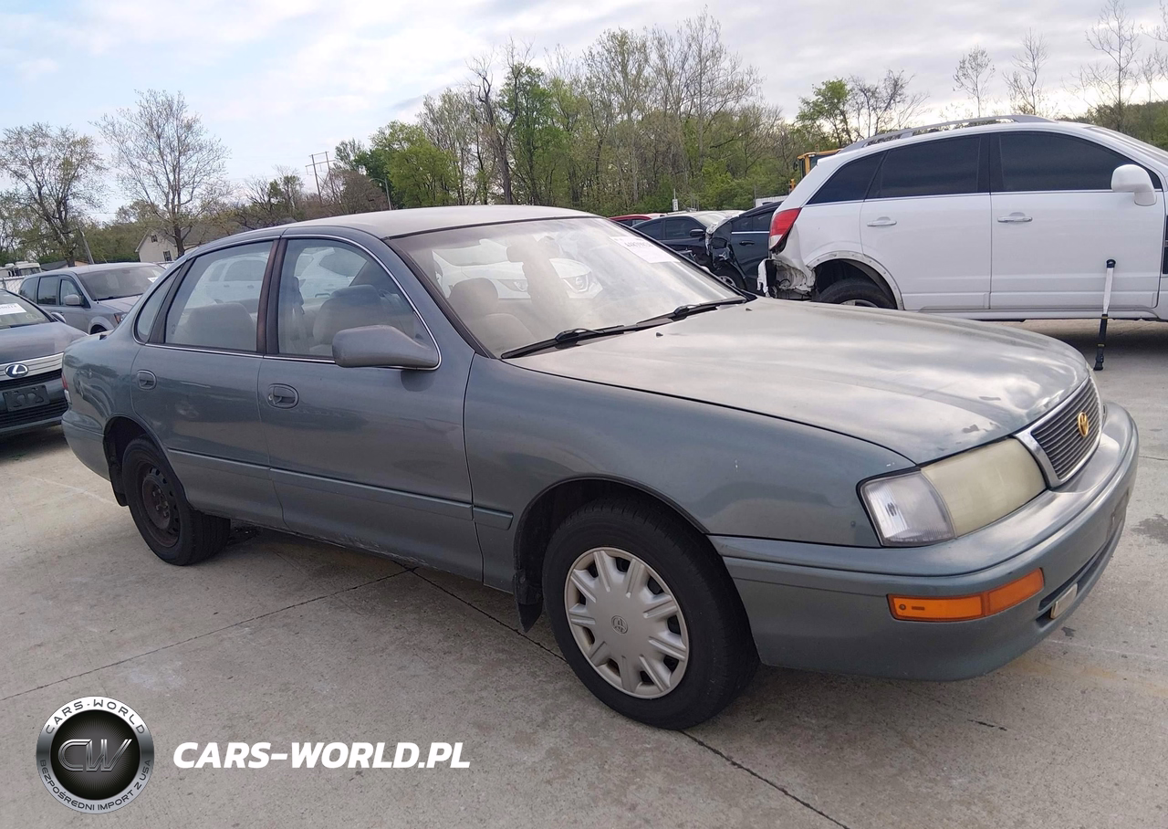 1996 Toyota Avalon Xl-Xls