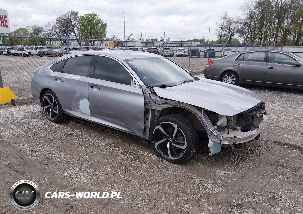 2018 Honda Accord Sport 2.0T