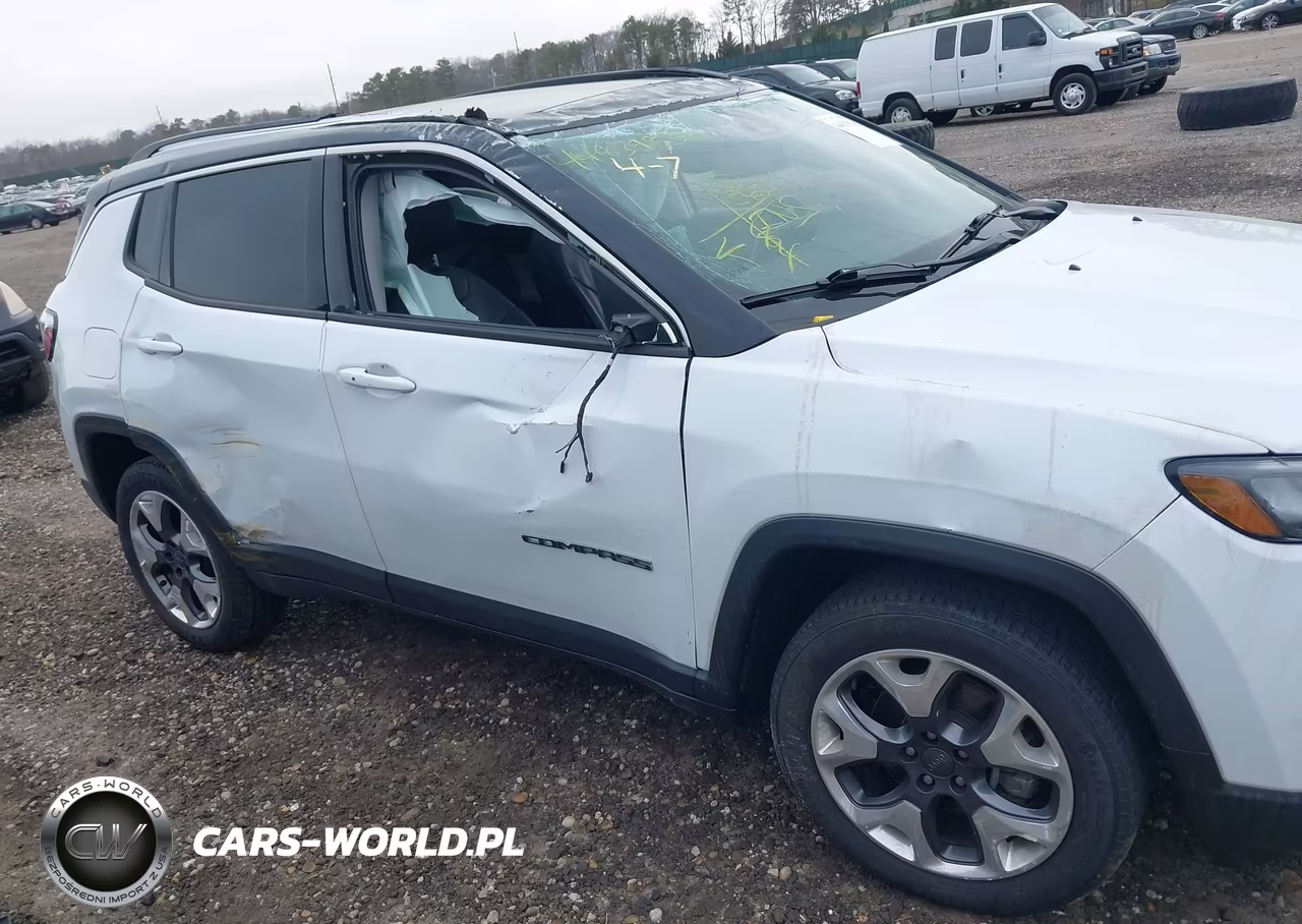 2022 Jeep Compass Limited 4X4 VIN:3C4NJDCB7NT115745 - 6