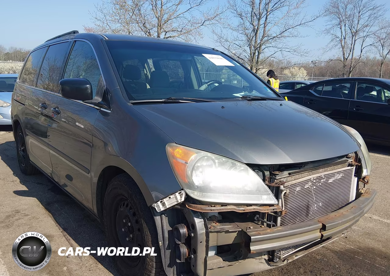 2008 Honda Odyssey Lx