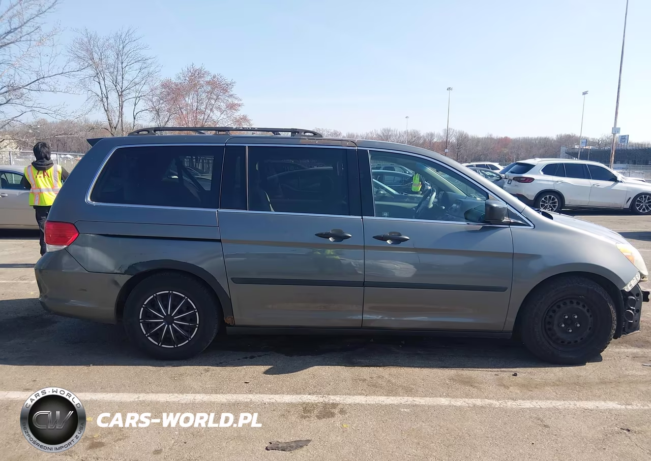 2008 Honda Odyssey Lx VIN:5FNRL38278B008079 - 13
