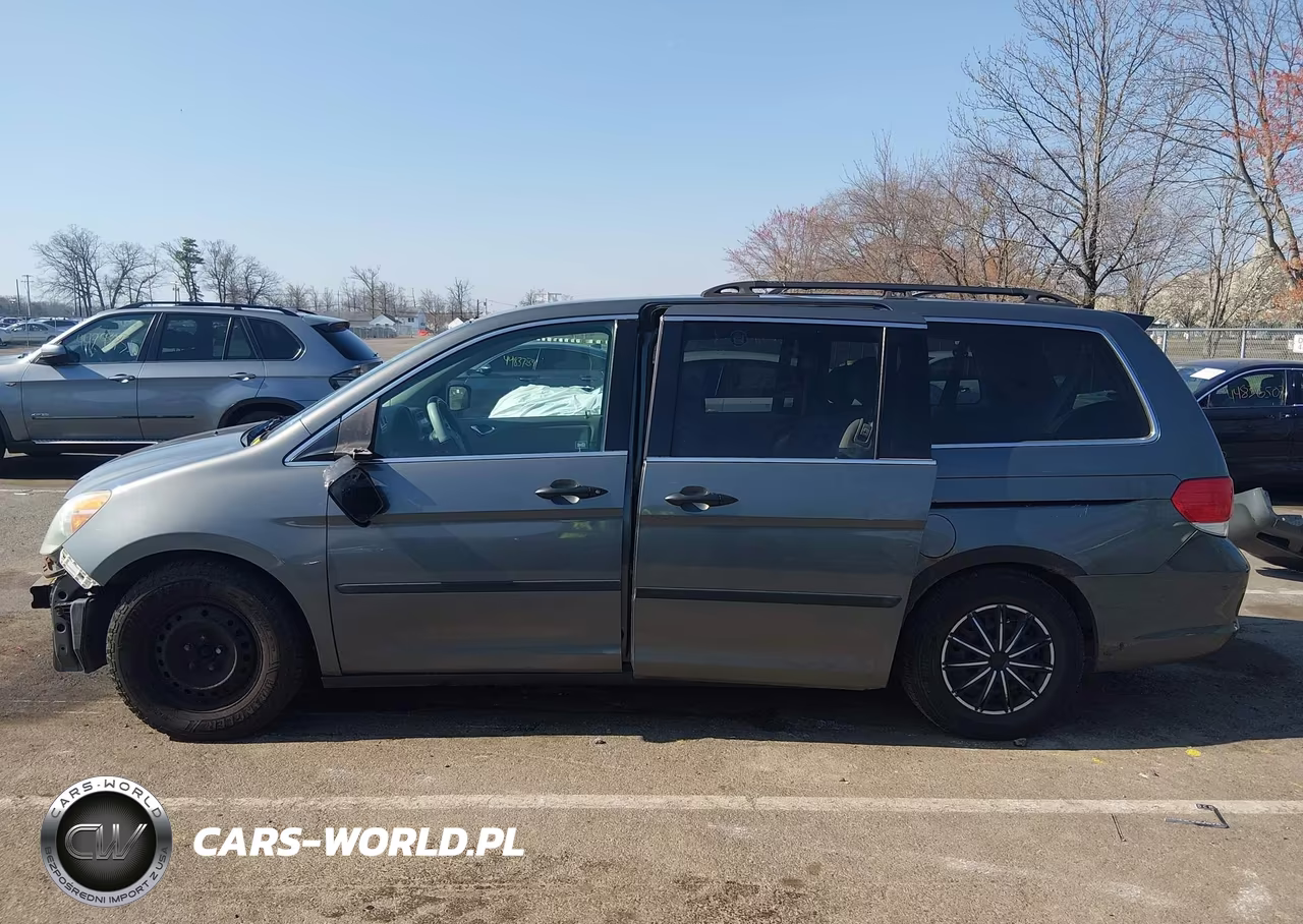 2008 Honda Odyssey Lx VIN:5FNRL38278B008079 - 14