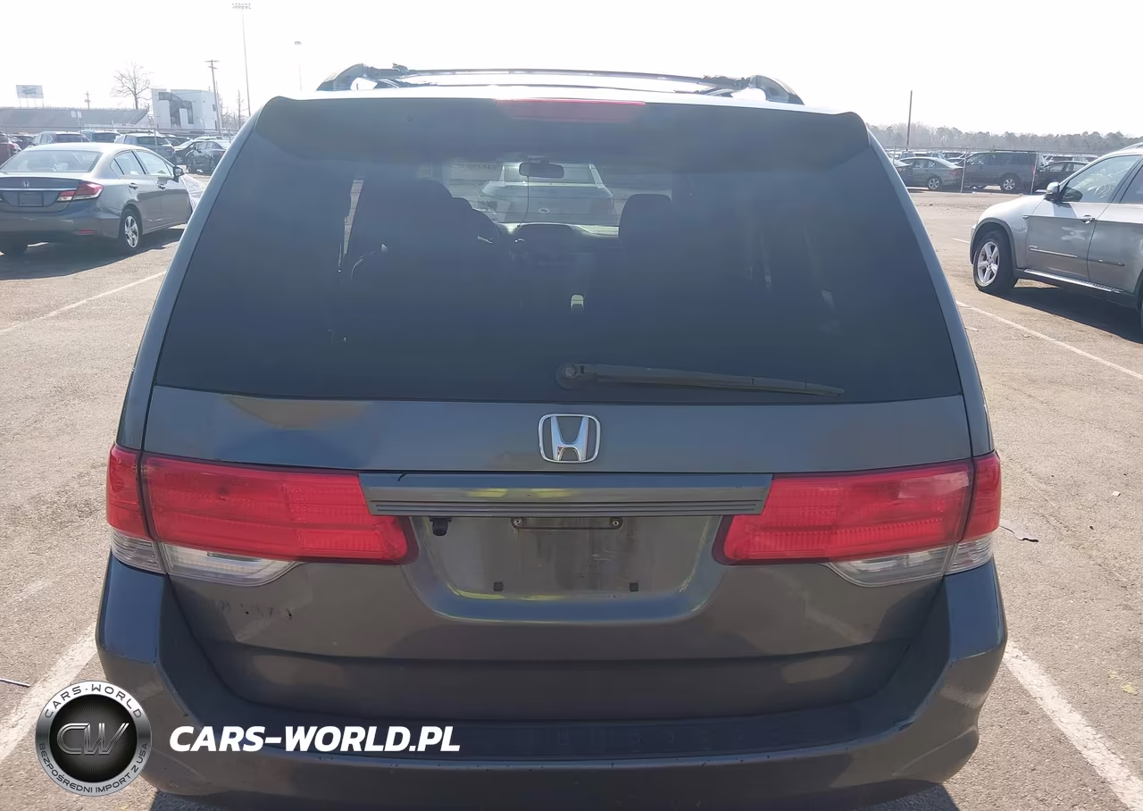 2008 Honda Odyssey Lx VIN:5FNRL38278B008079 - 16