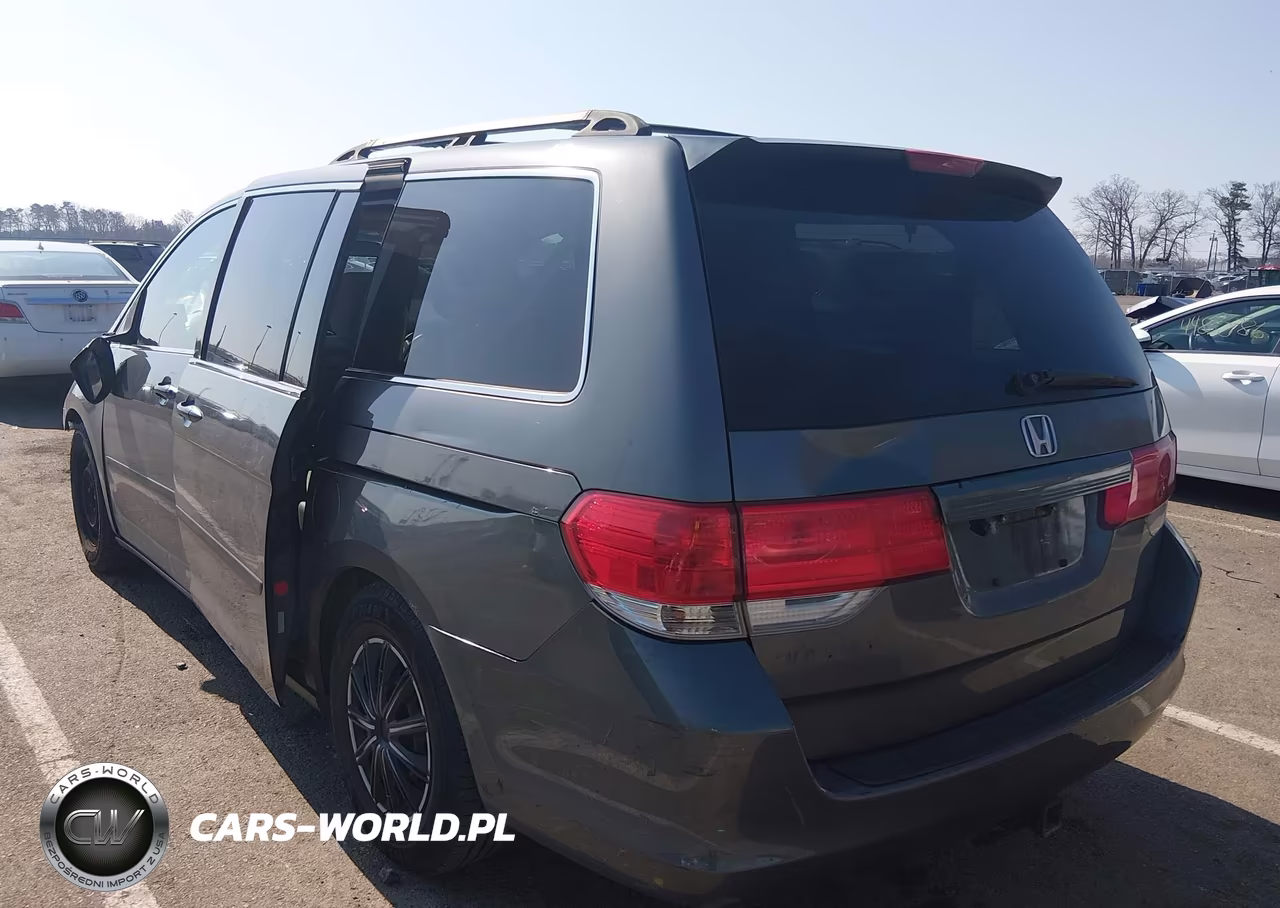 2008 Honda Odyssey Lx VIN:5FNRL38278B008079 - 3