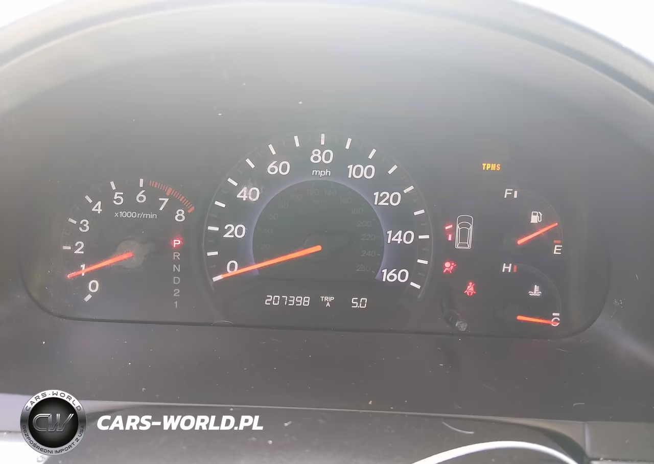 2008 Honda Odyssey Lx VIN:5FNRL38278B008079 - 7