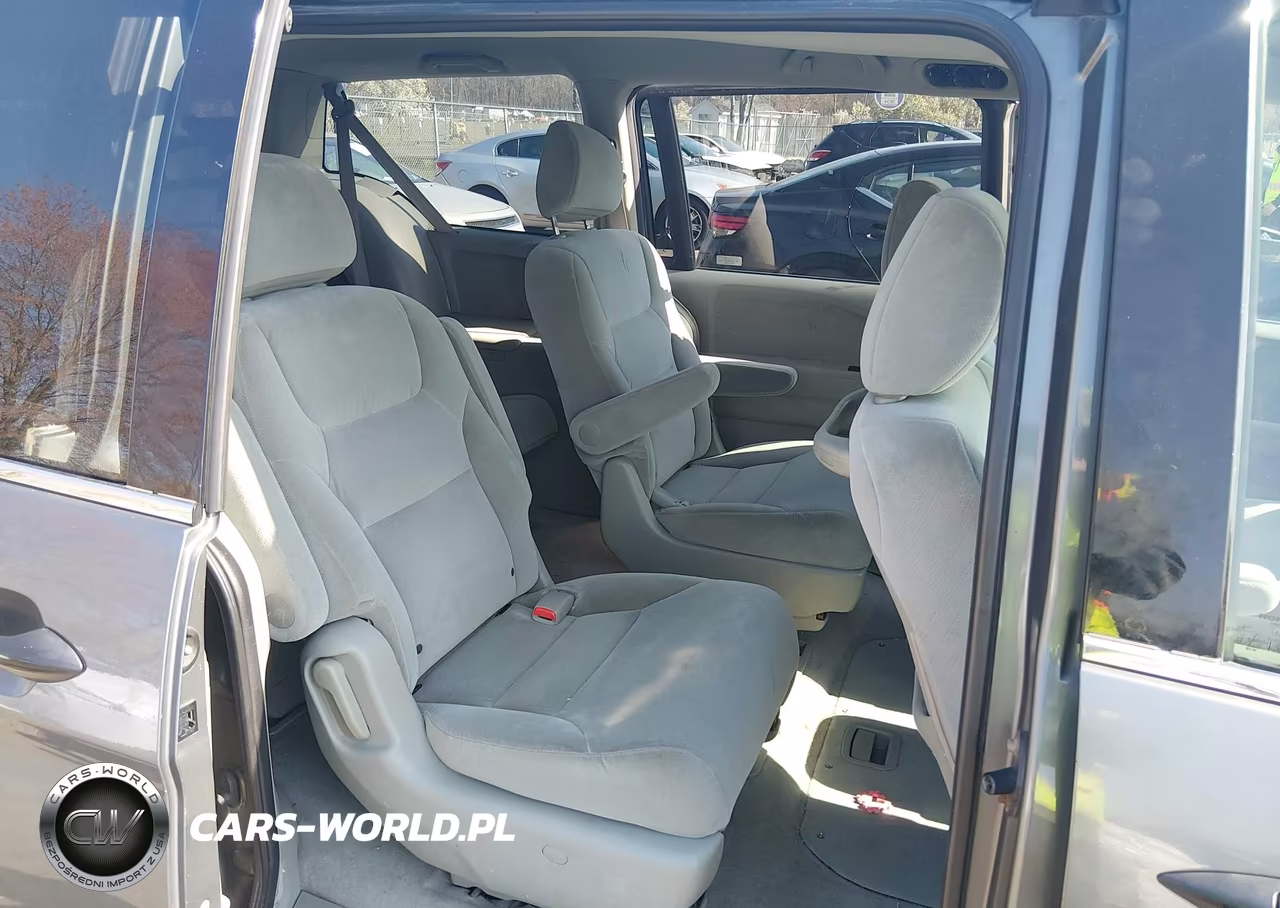 2008 Honda Odyssey Lx VIN:5FNRL38278B008079 - 8