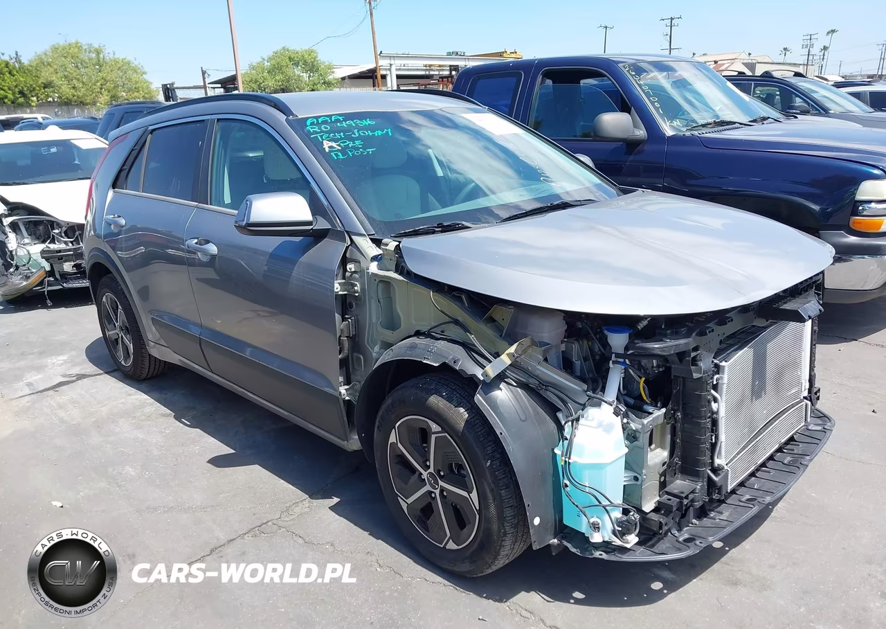 2024 Kia Niro Ex