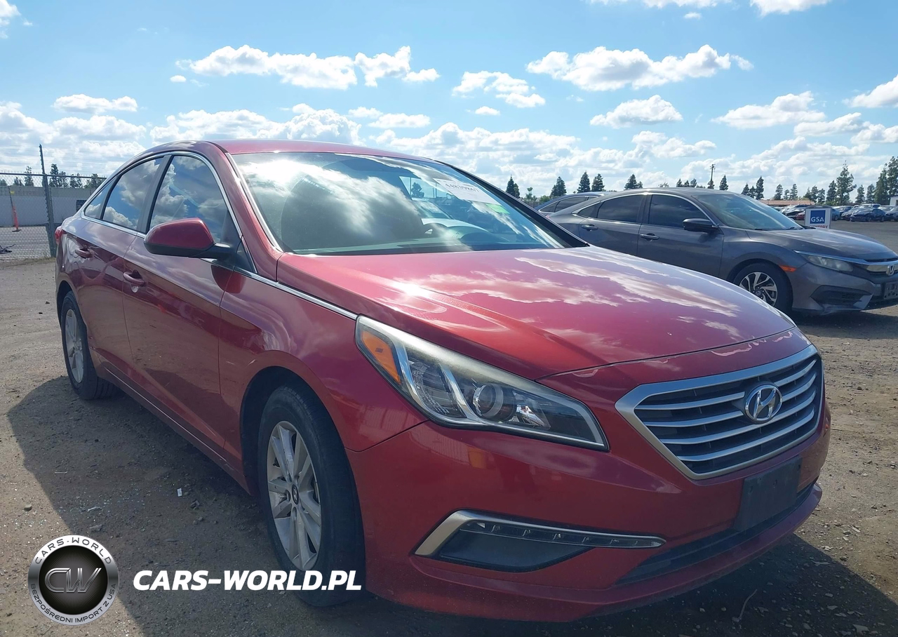 2015 Hyundai Sonata Se