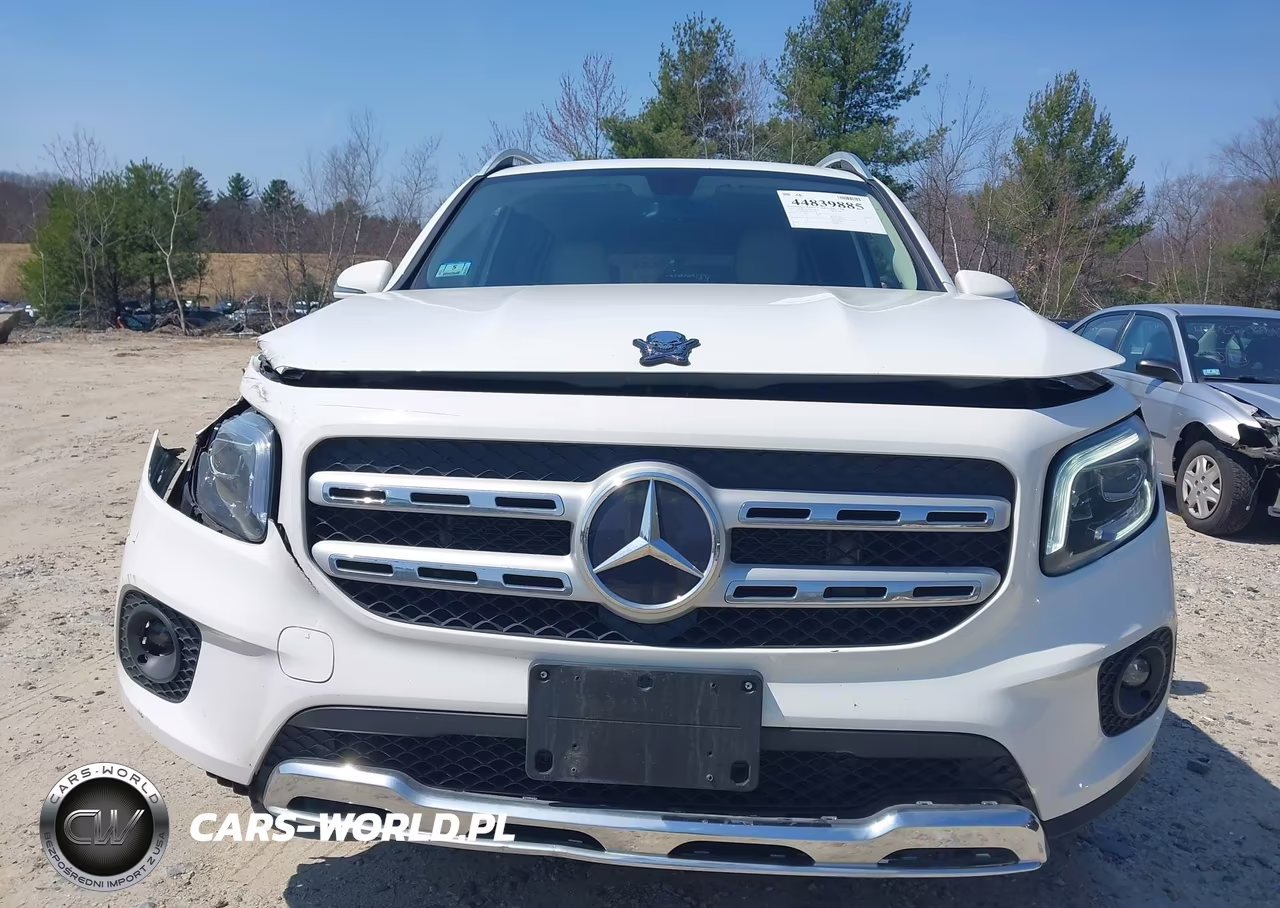 2020 Mercedes-Benz Glb 250 4Matic VIN:WDC4M4HB8LW008099 - 12