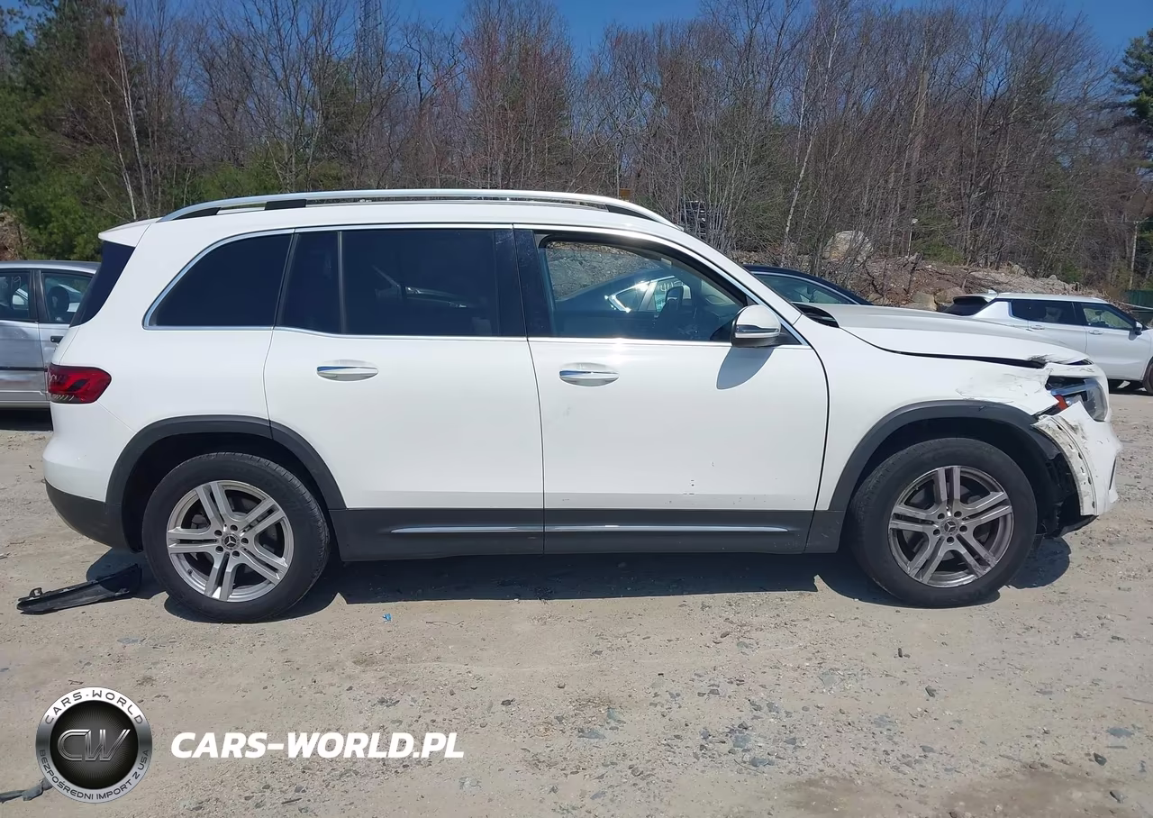 2020 Mercedes-Benz Glb 250 4Matic VIN:WDC4M4HB8LW008099 - 13