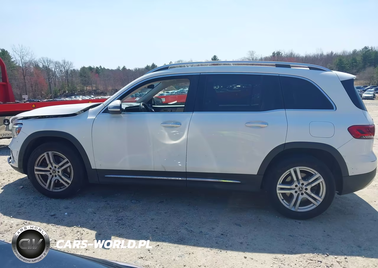 2020 Mercedes-Benz Glb 250 4Matic VIN:WDC4M4HB8LW008099 - 14
