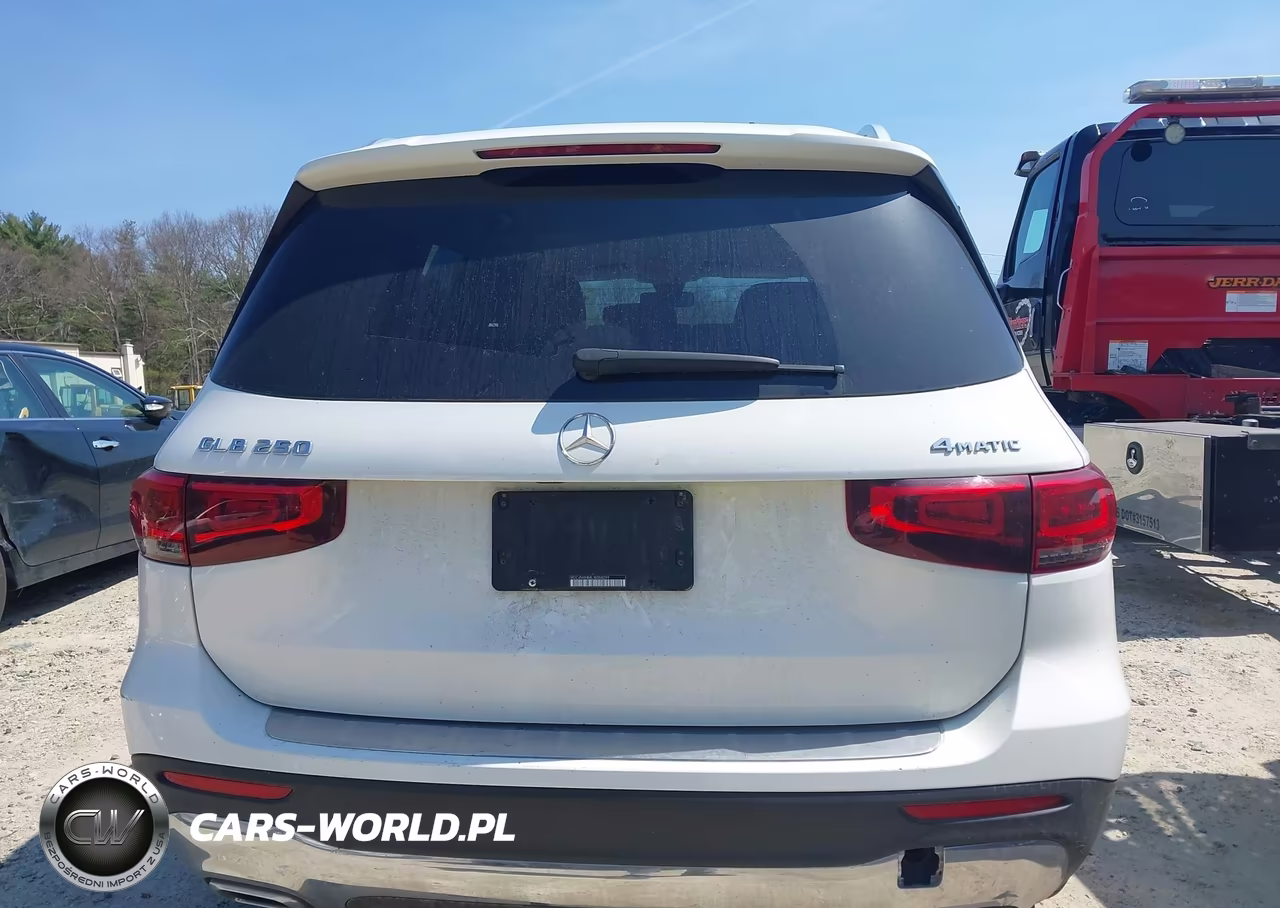 2020 Mercedes-Benz Glb 250 4Matic VIN:WDC4M4HB8LW008099 - 16