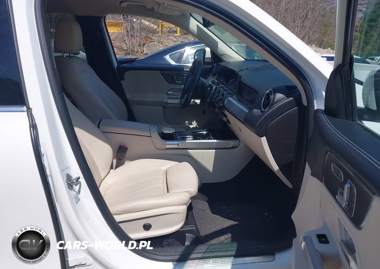 2020 Mercedes-Benz Glb 250 4Matic VIN:WDC4M4HB8LW008099 - 5