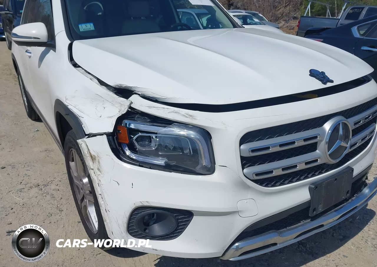 2020 Mercedes-Benz Glb 250 4Matic VIN:WDC4M4HB8LW008099 - 6