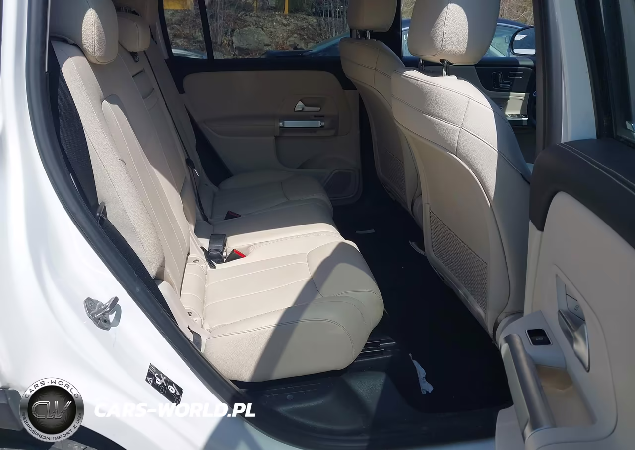 2020 Mercedes-Benz Glb 250 4Matic VIN:WDC4M4HB8LW008099 - 8