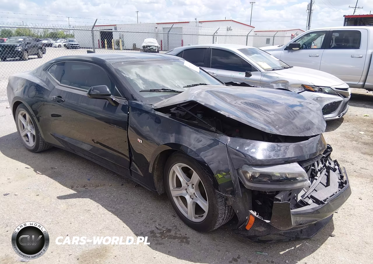2016 Chevrolet Camaro 1Lt
