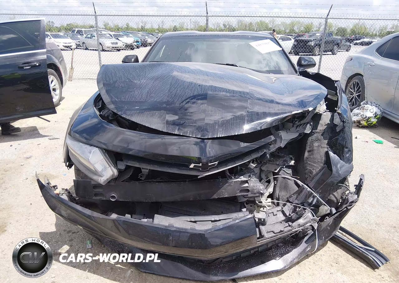 2016 Chevrolet Camaro 1Lt VIN:1G1FB1RS2G0130234 - 12
