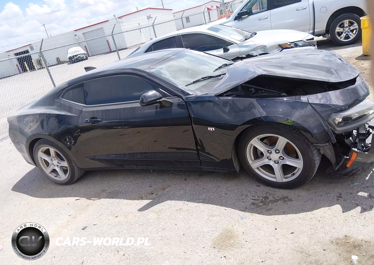 2016 Chevrolet Camaro 1Lt VIN:1G1FB1RS2G0130234 - 13