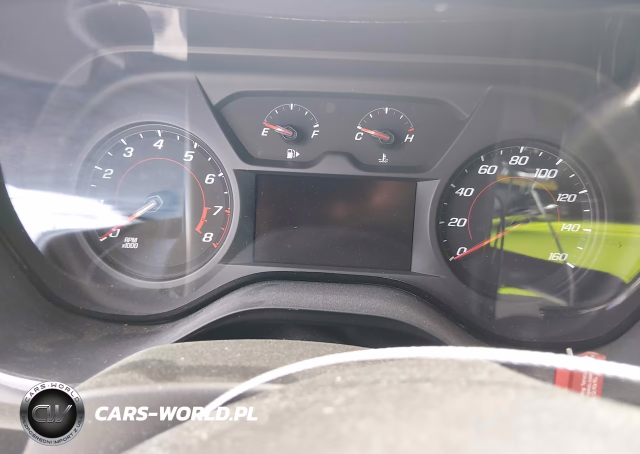 2016 Chevrolet Camaro 1Lt VIN:1G1FB1RS2G0130234 - 7