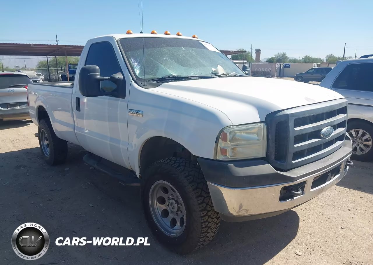 2006 Ford F-250 Xl-Xlt