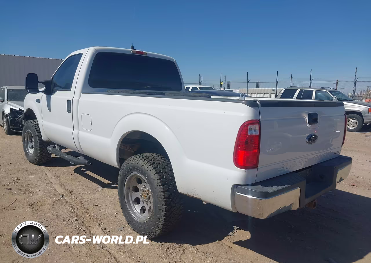 2006 Ford F-250 Xl-Xlt VIN:1FDNF21516EC03089 - 3
