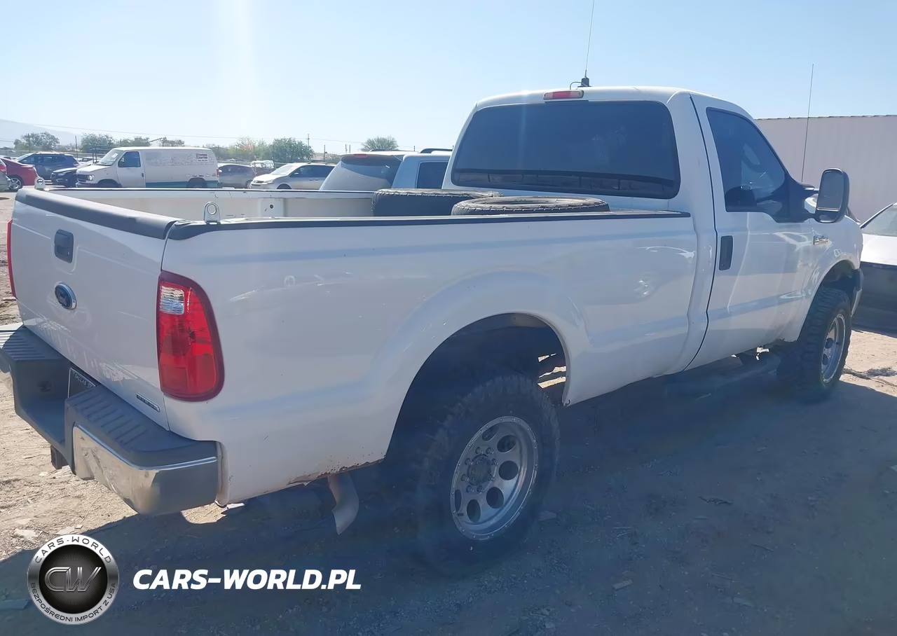 2006 Ford F-250 Xl-Xlt VIN:1FDNF21516EC03089 - 4